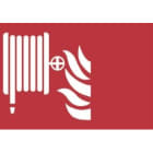 VAN LIEN - Horizon pictogram wand haspel