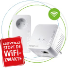 DIVERS NETWERKEN - Devolo MAGIC 1 WiFi Mini - Starter Kit