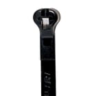 THOMAS & BETTS - Collier de serrage TY-RAP, 290x4,8mm, nylon UV résistant, noir