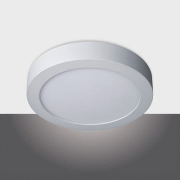 Prolumia - Pro-Ceiling LED D300x39mm monté dimmable 30W 230V 1797lm 3000K IP40 blanc