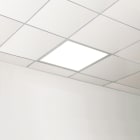 Prolumia - LED I-panel 295x295mm inbouw 11W 400mA 850lm 3000K