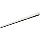 UNI-BRIGHT - Xline Beam Profil LED 30W 3000K 3x1120lm DIM 40.000h blanc-noir