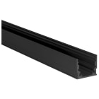 ProLED - Proled Alu Profiel Medium M-Line Standard 200cm zwart