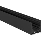 ProLED - Proled Alu Profiel 24 Connectable Medium M-Line Standard 300cm zwart