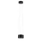 UNI-BRIGHT - Vita suspension zwart dimbaar 21w - 3000K