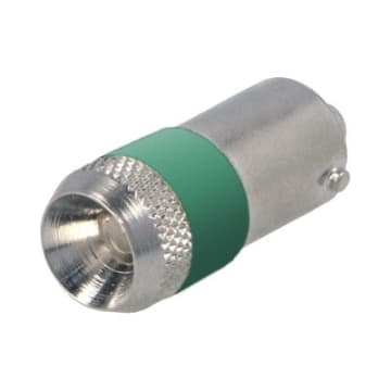 ABB - LED gamme modulaire vert, 110-130Vac/dc