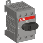 ABB - Interrupteur-sectionneur Gamme OT 3P, 25A