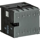 ABB - Mini contactor B6 serie 3P, 1NO, soldeerpin, 42V