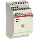 ABB - Voeding CP serie In: 100-240Vac, Uit: 24Vdc/1.32A