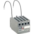 ABB - Electronische timer, A(L)40, AE45-AE75, AF45-AF75 series, 0,1-1s, 1-10s, 10-100s