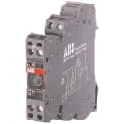 ABB - Optocoupler module R600 schroef serie Uitgang: 2A (24 - 400Vac), Ingang: 24Vdc