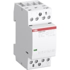 ABB - Contacteur d'install. modulaire 4 NO Tension circuit de comm.: 230VAC/DC