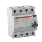 ABB Vynckier - FP Differentieel type B 4P 40A 30mA