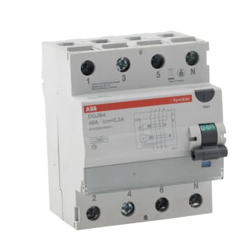 Vynckier (ABB) - FP Differentieel type B 4P 40A 30mA