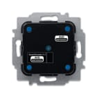 BUSCH JAEGER - SDA-F-1.1.1-WL Sensor/dim actuator, 1/1gang, wireless for ABB-free@home®