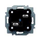 BUSCH JAEGER - SDA-F-1.1.1 Dimming actuator sensor, 1/1gang for ABB-free@home®