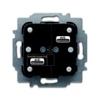 BUSCH JAEGER - SDA-F-2.1.1 Dimming actuator sensor, 2/1gang for ABB-free@home®