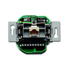BUSCH JAEGER - 8186/41-500 Flush-mounted PoE WLAN access point power supply via Ethernet