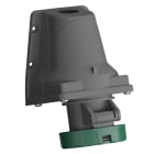 ABB - Wall mounted outlets, 3P+E, 32A, >50 V