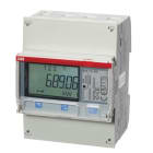 ABB - B23 Energiemeter 65A, 230/400V class B, puls output, Modbus, RS485, MID