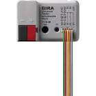 GIRA - Uni. Drukcontact interf. 4-voudig KNX