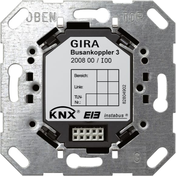 GIRA - Busaankoppelaar3 KNX basiselem.