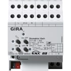 GIRA - Actionneur variateur univ. 1x 500 W/VA KNX rail DIN