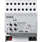 GIRA - Dimactor 2-v 2x300W/VA KNX DIN-rail