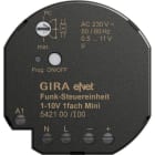GIRA - Draadloze besturingseenheid1-10V 1-v Mini Gira eNet