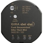GIRA - Draadloze besturingseenheid. DALI 1-v Mini Gira eNet