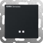 GIRA - Sensotec + afstandsbediening System 55 zwart m