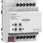 GIRA - Actionneur variateur 4x DIN Std KNX Secure