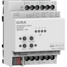 GIRA - Actionneur variateur 4x DIN Kmf KNX Secure