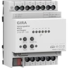 GIRA - Actionneur de chauf. 6x régulateur KNX rail DIN