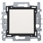 NIKO - Interrupteur unipolaire 10A 250V AC, blanc