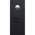 NIKO - Home Control Home Control Videobuitenpost met twee aanraaktoetsen - éclairable