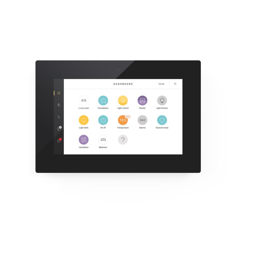 NIKO - Home Control Touchscreen 3