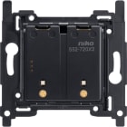 NIKO - Interrupteur sans fil sur batterie, double, Zigbee®