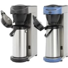 ANIMO KOFFIEZETSYSTEMEN - Koffiezetapparaat, geschikt voor pompkan 2,1l, 18l/u, zwart