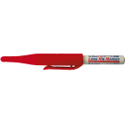 Artline - Stift, Markeerstift, Artline Long Nib Marker, rood