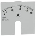 ATX - Dial For Ammeter (Interchangeable)