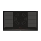 Siemens Huishoud - Kookplaat inductie, 5 zones (flexi, 3-ring), 90cm, LightSlider, fryingSensor