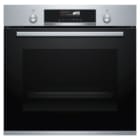 BOSCH - Multifunctionele oven inbouw, 13 functies, pyrolyse, TFT display, A, inox