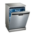 Siemens Huishoud - Lave-vaisselle pose-libre HC zeolith paniers flexComfort rackMatic C inoxlook