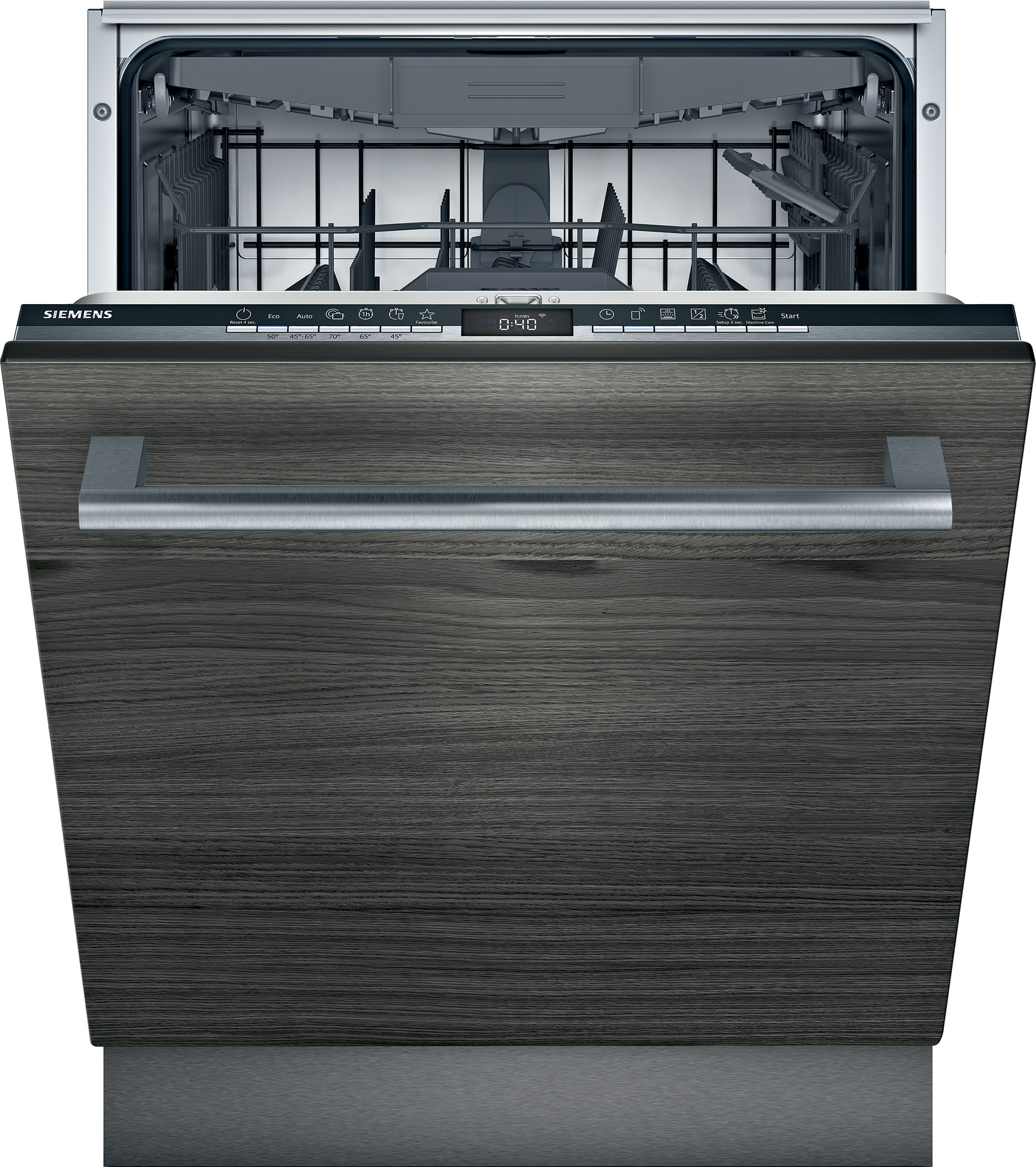 Siemens Huishoud - Lave-vaisselle HC iQ300 intégrable