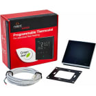 nVent Raychem - Touchscreen thermostaat met digitale timer voor vloerverwarming met display