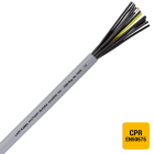 LAPPKABEL - Ölflex Classic 110 300/500V PVC grijs oliebestendig 7G1,5