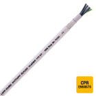 LAPPKABEL - Ölflex CLASSIC 110 CY 300/500V PVC transparant afgeschermd 4X0,5