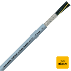LAPPKABEL - Ölflex Classic 115 300/500V CY PVC gris afgeschermd 7G1,5
