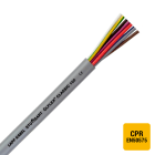 LAPPKABEL - Ölflex Classic 100 450/750V PVC grijs 4G2,5
